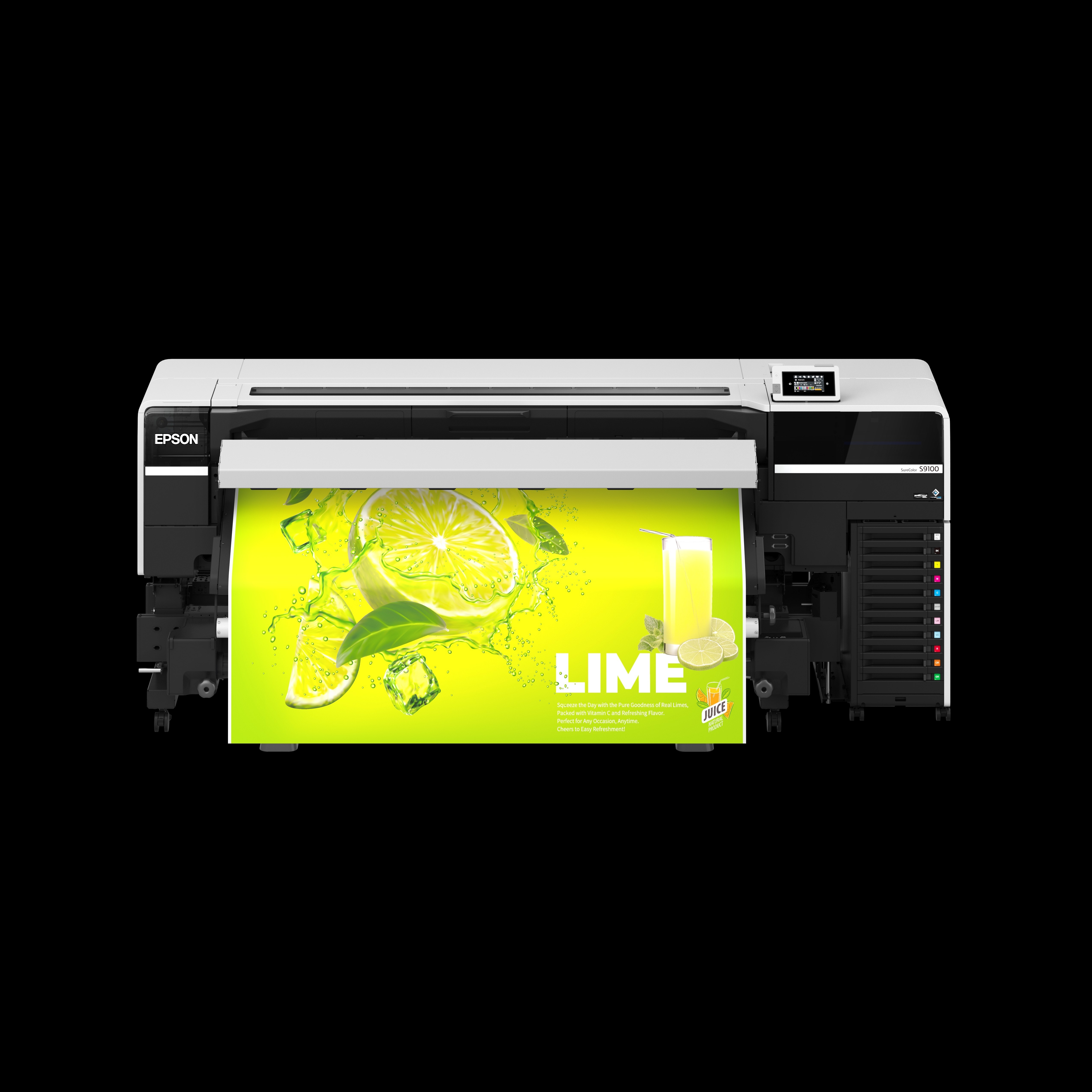 Blæk til Epson SureColor SC-S7100